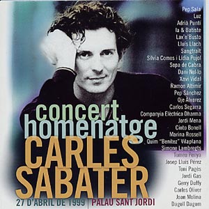 Concert Homenatge Carles Sabater